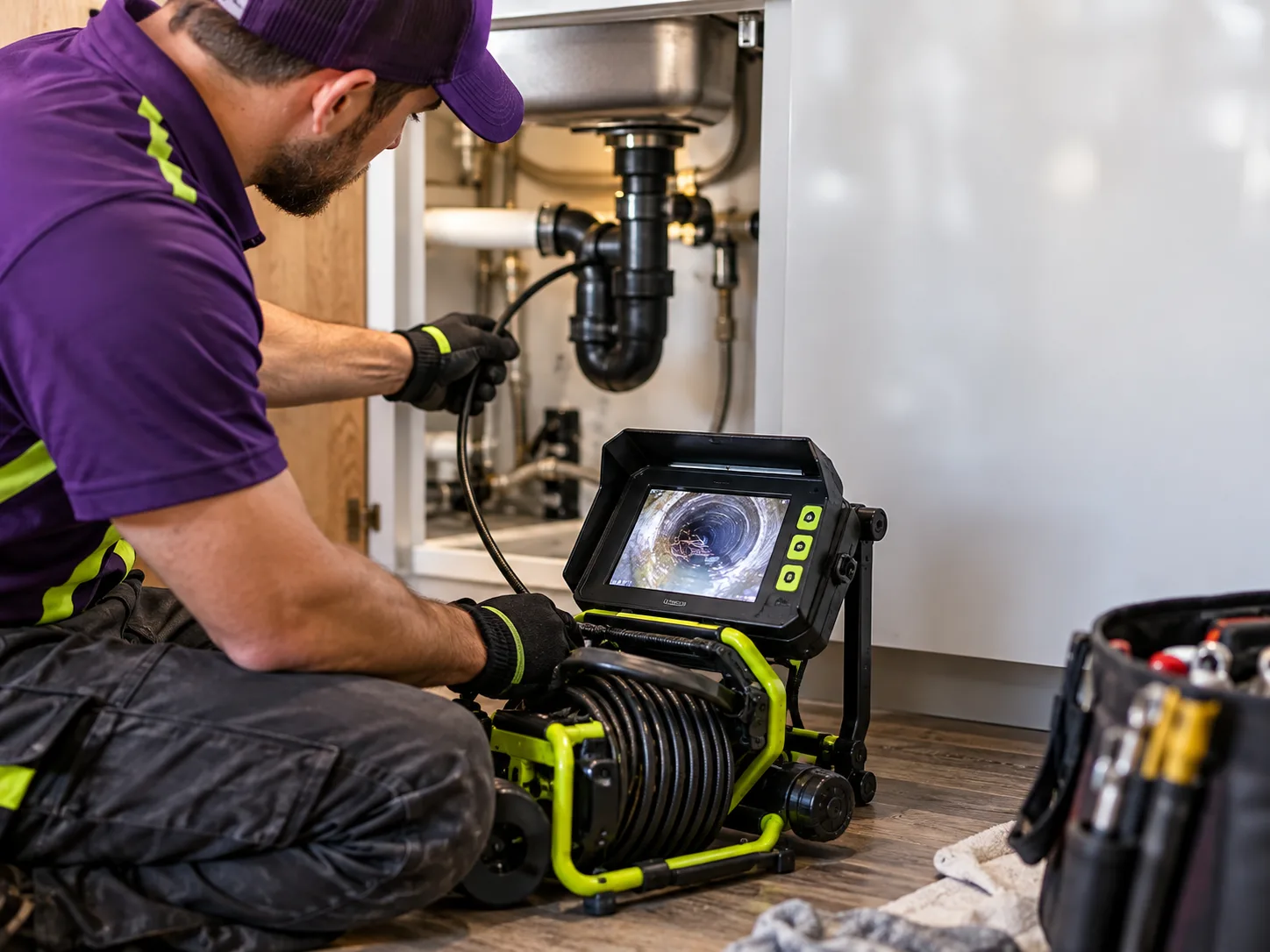 Drain Cleaning company in Uledi, PA